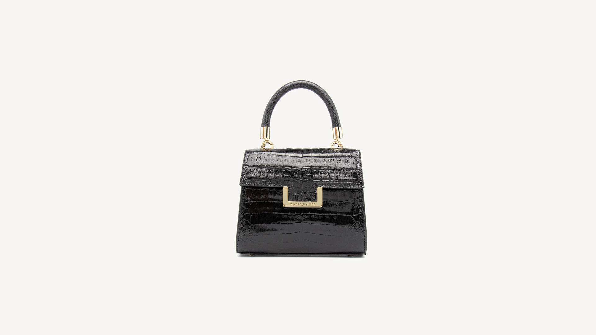 Antigona leather handbag Givenchy Black in Leather - 41689127
