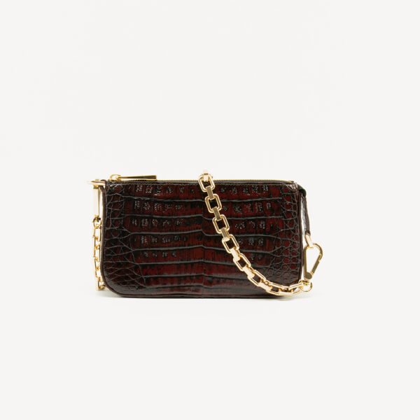 Maria Oliver ウィッカー ショルダーバッグ Cross body bags – MARIA OLIVER